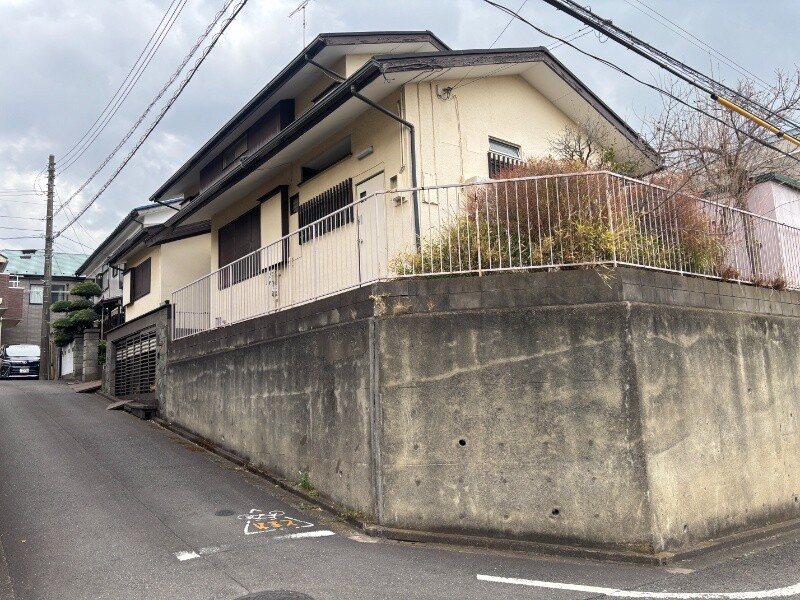 施工前の画像